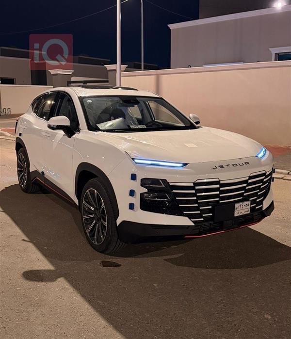 Jetour Dashing 2025 for sale in Iraq - Basra